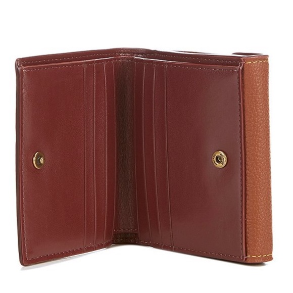 ɴᴡᴛ ᴄᴏᴀᴄʜ ʟᴇᴀᴛʜᴇʀ ʟᴏɢᴏ ʙᴜᴄᴋʟᴇ ᴡᴀʟʟᴇᴛ - Picture 7 of 8